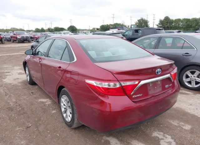 Photo 2 VIN: 4T1BD1FK5FU161890 - TOYOTA CAMRY 