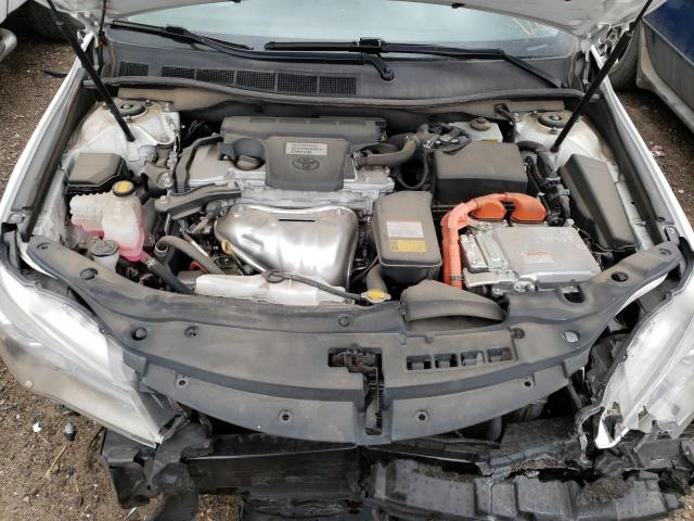 Photo 6 VIN: 4T1BD1FK5FU162053 - TOYOTA CAMRY HYBR 