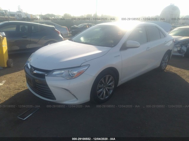 Photo 1 VIN: 4T1BD1FK5FU162456 - TOYOTA CAMRY HYBRID 