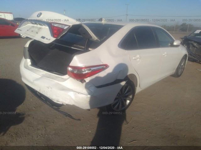 Photo 3 VIN: 4T1BD1FK5FU162456 - TOYOTA CAMRY HYBRID 