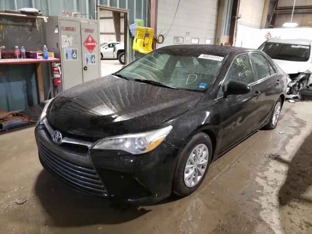 Photo 1 VIN: 4T1BD1FK5FU164742 - TOYOTA CAMRY HYBR 