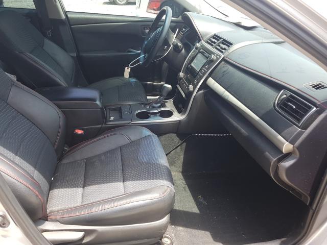 Photo 4 VIN: 4T1BD1FK5FU166197 - TOYOTA CAMRY HYBR 