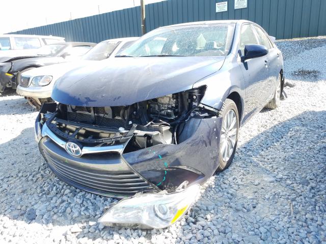 Photo 1 VIN: 4T1BD1FK5FU167480 - TOYOTA CAMRY 