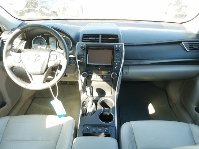 Photo 8 VIN: 4T1BD1FK5FU167480 - TOYOTA CAMRY 