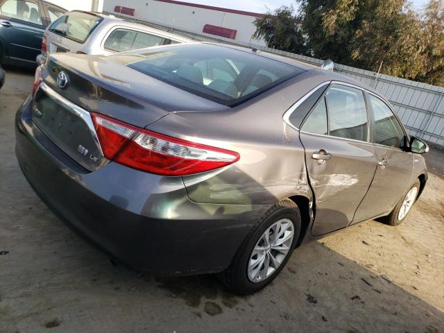 Photo 2 VIN: 4T1BD1FK5FU169956 - TOYOTA CAMRY HYBR 