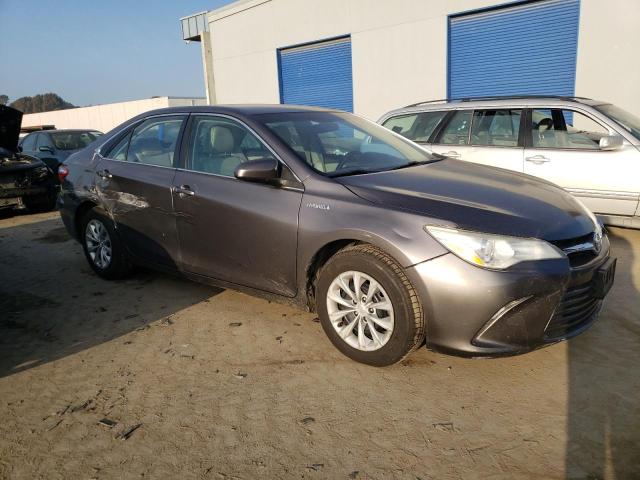 Photo 3 VIN: 4T1BD1FK5FU169956 - TOYOTA CAMRY HYBR 