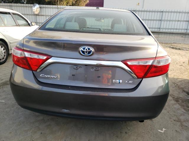 Photo 5 VIN: 4T1BD1FK5FU169956 - TOYOTA CAMRY HYBR 