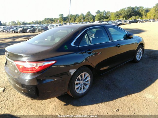 Photo 3 VIN: 4T1BD1FK5FU171903 - TOYOTA CAMRY HYBRID 