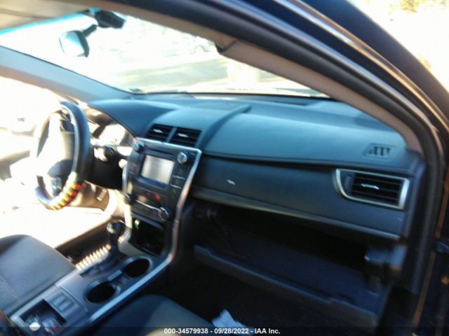 Photo 4 VIN: 4T1BD1FK5FU171903 - TOYOTA CAMRY HYBRID 