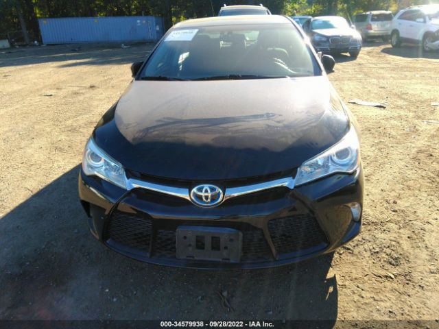 Photo 5 VIN: 4T1BD1FK5FU171903 - TOYOTA CAMRY HYBRID 