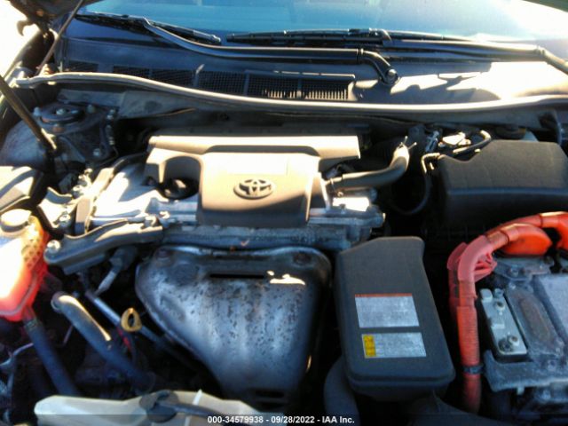 Photo 9 VIN: 4T1BD1FK5FU171903 - TOYOTA CAMRY HYBRID 