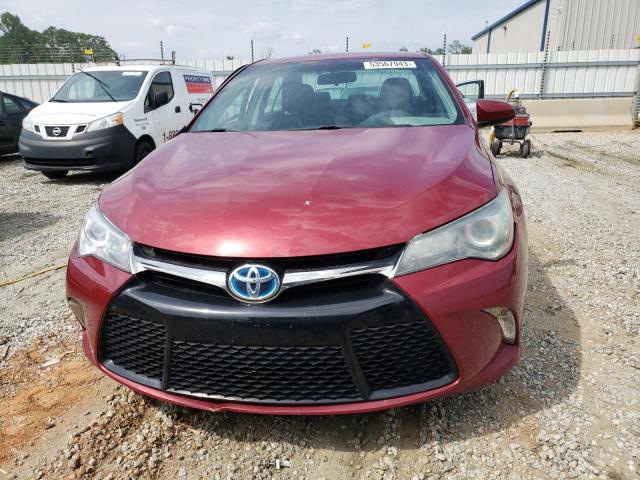 Photo 4 VIN: 4T1BD1FK5FU172162 - TOYOTA CAMRY 