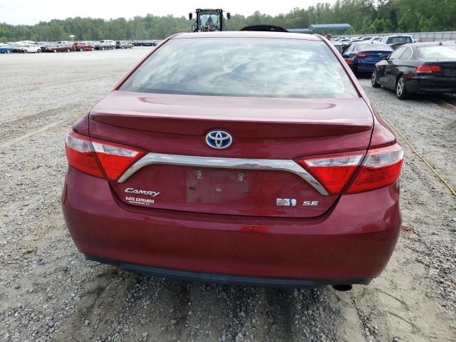 Photo 5 VIN: 4T1BD1FK5FU172162 - TOYOTA CAMRY 