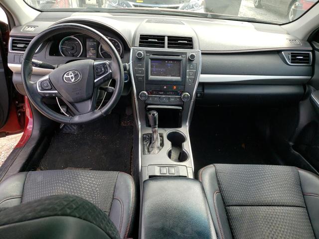 Photo 7 VIN: 4T1BD1FK5FU172162 - TOYOTA CAMRY 