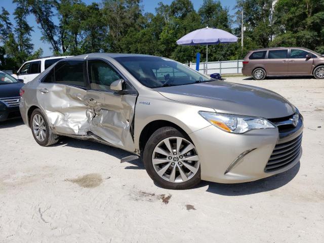 Photo 3 VIN: 4T1BD1FK5FU173151 - TOYOTA CAMRY HYBR 