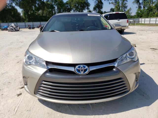 Photo 4 VIN: 4T1BD1FK5FU173151 - TOYOTA CAMRY HYBR 