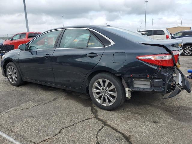 Photo 1 VIN: 4T1BD1FK5FU175661 - TOYOTA CAMRY HYBR 