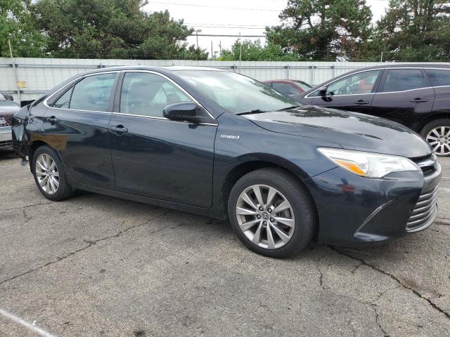 Photo 3 VIN: 4T1BD1FK5FU175661 - TOYOTA CAMRY HYBR 