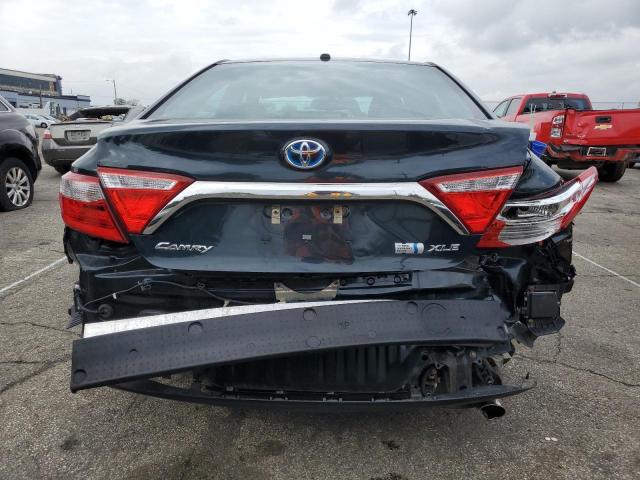 Photo 5 VIN: 4T1BD1FK5FU175661 - TOYOTA CAMRY HYBR 