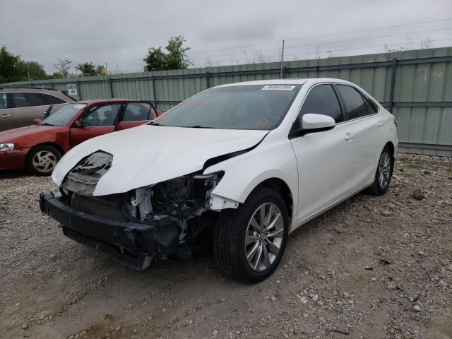 Photo 1 VIN: 4T1BD1FK5FU175773 - TOYOTA CAMRY 