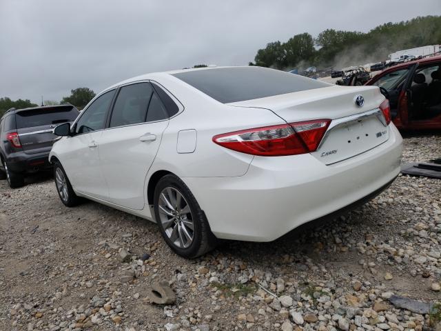 Photo 2 VIN: 4T1BD1FK5FU175773 - TOYOTA CAMRY 