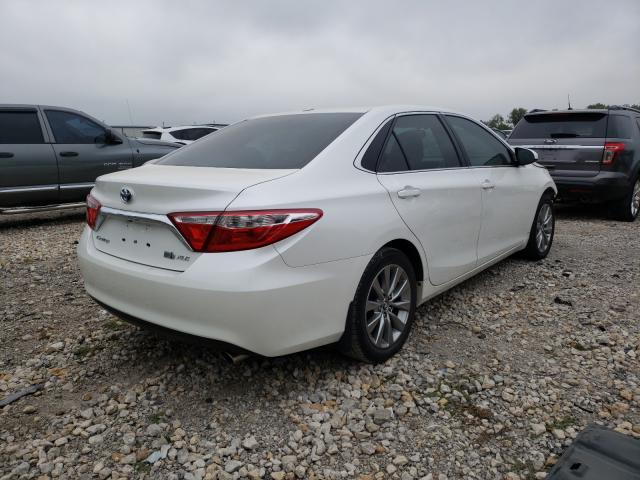 Photo 3 VIN: 4T1BD1FK5FU175773 - TOYOTA CAMRY 