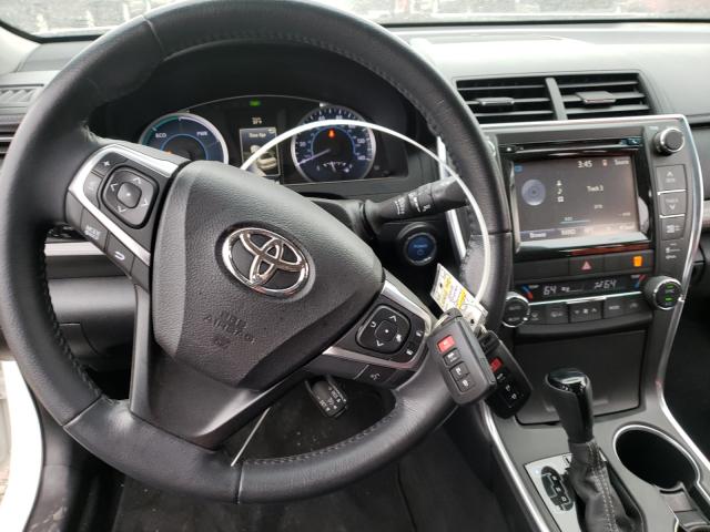 Photo 8 VIN: 4T1BD1FK5FU175773 - TOYOTA CAMRY 