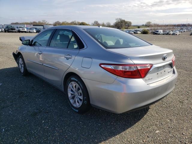 Photo 1 VIN: 4T1BD1FK5GU180005 - TOYOTA CAMRY HYBR 