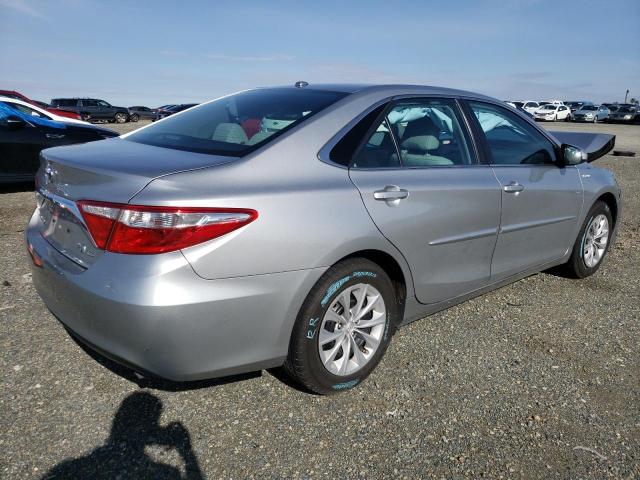 Photo 2 VIN: 4T1BD1FK5GU180005 - TOYOTA CAMRY HYBR 