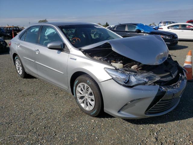 Photo 3 VIN: 4T1BD1FK5GU180005 - TOYOTA CAMRY HYBR 