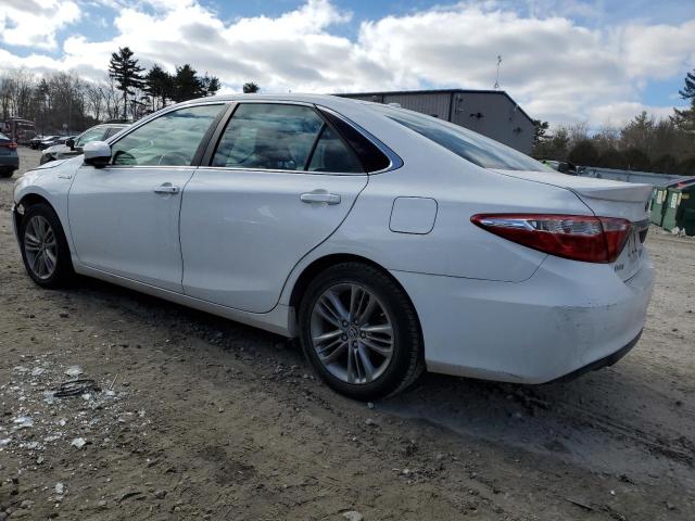 Photo 1 VIN: 4T1BD1FK5GU181638 - TOYOTA CAMRY HYBR 