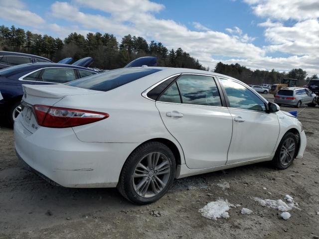 Photo 2 VIN: 4T1BD1FK5GU181638 - TOYOTA CAMRY HYBR 