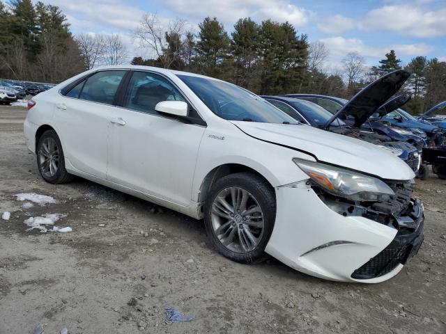 Photo 3 VIN: 4T1BD1FK5GU181638 - TOYOTA CAMRY HYBR 