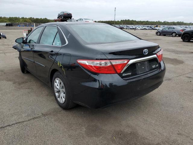 Photo 2 VIN: 4T1BD1FK5GU187522 - TOYOTA CAMRY HYBR 