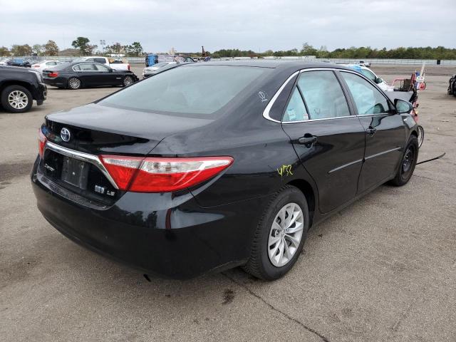 Photo 3 VIN: 4T1BD1FK5GU187522 - TOYOTA CAMRY HYBR 