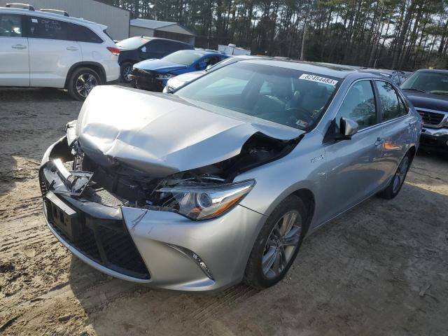 Photo 0 VIN: 4T1BD1FK5GU188556 - TOYOTA CAMRY 