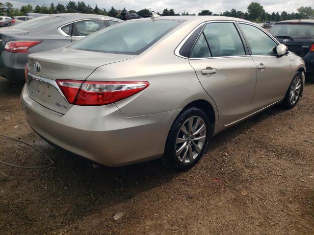 Photo 2 VIN: 4T1BD1FK5GU190064 - TOYOTA CAMRY HYBR 