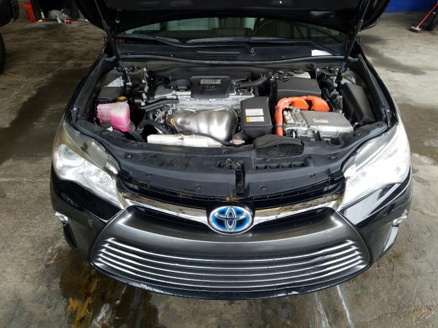 Photo 6 VIN: 4T1BD1FK5GU197094 - TOYOTA CAMRY HYBR 