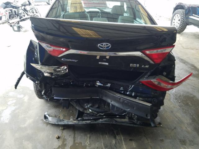 Photo 8 VIN: 4T1BD1FK5GU197094 - TOYOTA CAMRY HYBR 