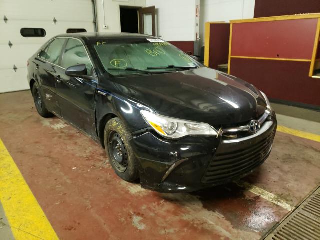 Photo 0 VIN: 4T1BD1FK5GU200446 - TOYOTA CAMRY HYBR 