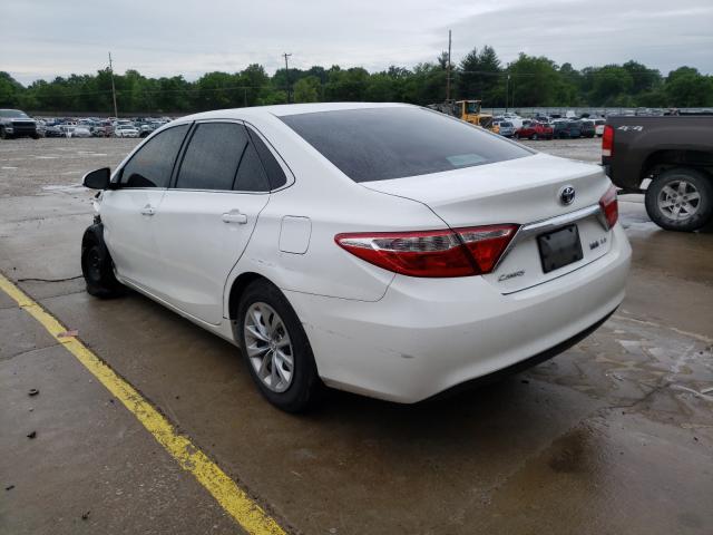 Photo 2 VIN: 4T1BD1FK5HU202909 - TOYOTA CAMRY HYBR 