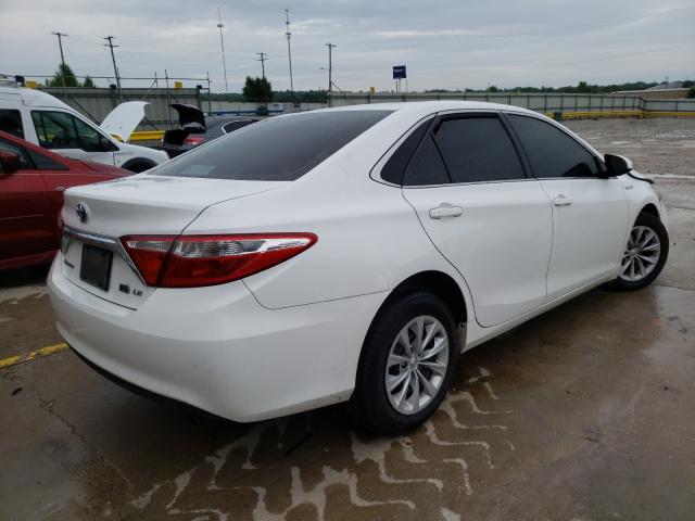 Photo 3 VIN: 4T1BD1FK5HU202909 - TOYOTA CAMRY HYBR 