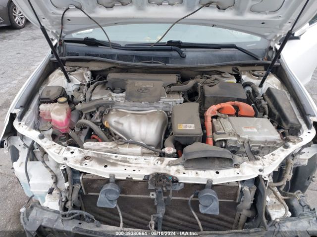 Photo 9 VIN: 4T1BD1FK5HU203378 - TOYOTA CAMRY HYBRID 