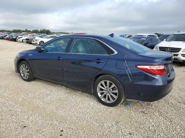 Photo 1 VIN: 4T1BD1FK5HU204322 - TOYOTA CAMRY HYBR 