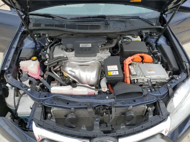 Photo 10 VIN: 4T1BD1FK5HU204322 - TOYOTA CAMRY HYBR 