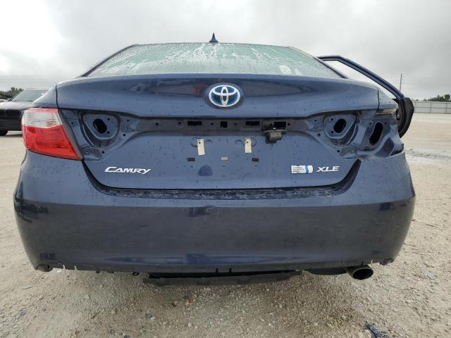 Photo 5 VIN: 4T1BD1FK5HU204322 - TOYOTA CAMRY HYBR 