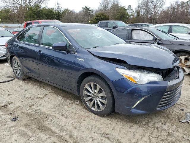 Photo 3 VIN: 4T1BD1FK5HU205552 - TOYOTA CAMRY 