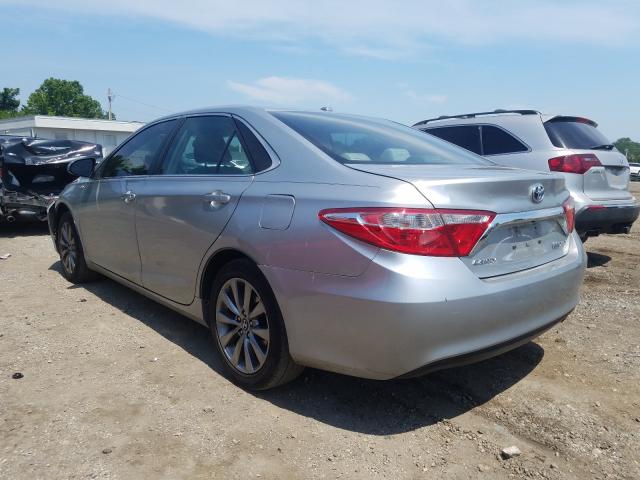 Photo 2 VIN: 4T1BD1FK5HU206314 - TOYOTA CAMRY HYBR 