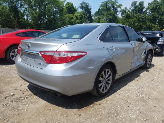 Photo 3 VIN: 4T1BD1FK5HU206314 - TOYOTA CAMRY HYBR 