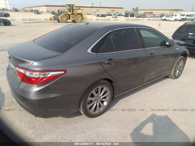 Photo 3 VIN: 4T1BD1FK5HU206491 - TOYOTA CAMRY 